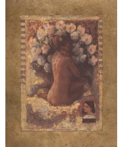 Nixon Peter Sirens I (2001) (Siebdruck, handsigniert)