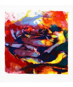 De Vries Paul Rose Berlin (2002) (Siebdruck, handsigniert)