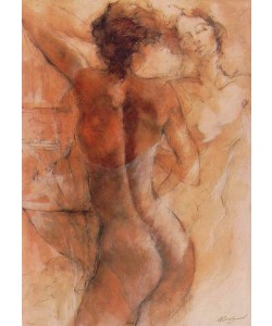 Benfield Gary Purity (2002) (Siebdruck, handsigniert)