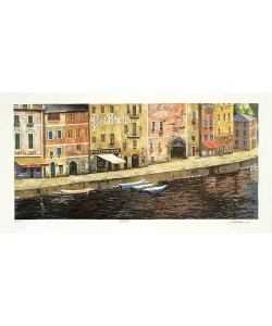 Robichaud Louis Petit Breton (Siebdruck, handsigniert)