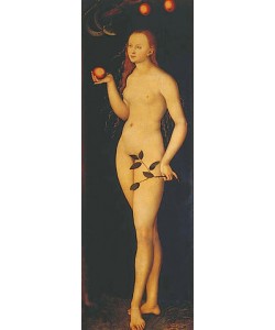 LUCAS CRANACH Der Ältere, Eva