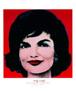 Warhol Andy Jackie, 1964 (Offset)