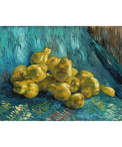 Vincent van Gogh, Quittenstillleben. 1888/1889