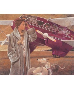 Francis Andrew Rendezvous (Serigraphie, handsigniert)