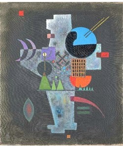 Wassily Kandinsky, Kreuzform. 1926