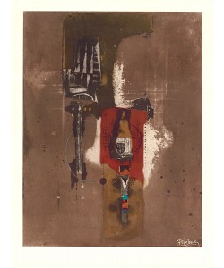 Johnny Friedlaender, Deux plantes