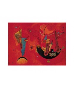 Wassily Kandinsky, Mit und Gegen