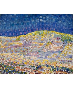 Piet Mondrian, Düne II. 1909