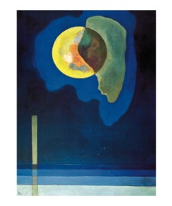 Wassily Kandinsky, Gelber Kreis
