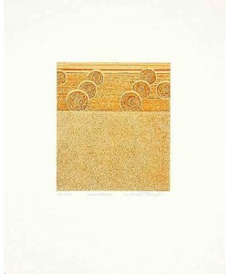 Rausch Michael Heurollen (Radierung, handsigniert)