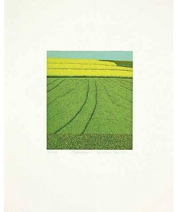 Rausch Michael Rapsfeld (Radierung, handsigniert)