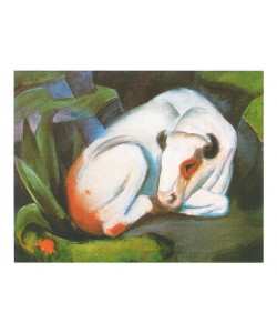 Franz Marc, Stier