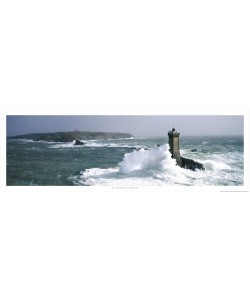 Philip Plisson, Pointe du Raz - Phare de la Vieille - Bretagne