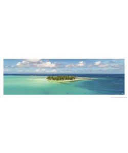 Philip Plisson, Paradis Turquoise – Polynésie Française