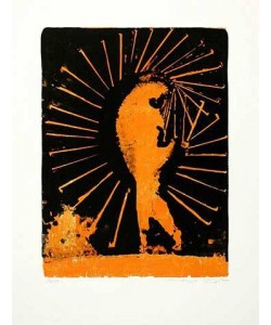 Stangl Reinhard Golf, 2002 (Lithografie, handsigniert)