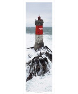 Philip Plisson, Le phare des Pierres Noires - Finistère - Morbihan