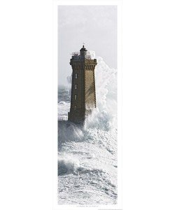 Philip Plisson, Le phare de la Vieille - Finistère - Bretagne