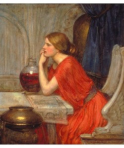 John William Waterhouse, Circe.