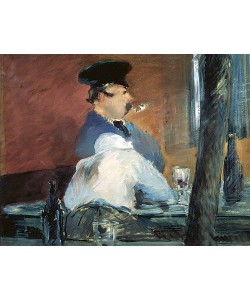 Édouard Manet, Le Bouchon, 1878/1879