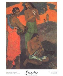 Paul Gauguin, Maternita