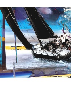 Peter Sander, Yachting
