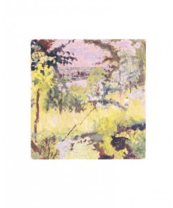 Pierre Bonnard, Ansicht von Vernon, 1923 (Offset)