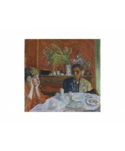 Pierre Bonnard, The Dessert, or after Dinner, 1920 (Offset)