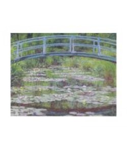 Claude Monet, Le Bassin Aux Nymphéas (Offset)
