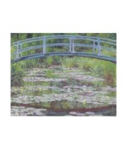 Claude Monet, Le Bassin Aux Nymphéas (Offset)