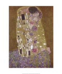 Gustav Klimt, Der Kuss