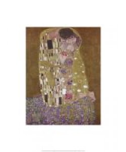 Gustav Klimt, Der Kuss
