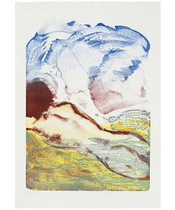 Stangl Reinhard Windfrische (30) (Lithografie, handsigniert)