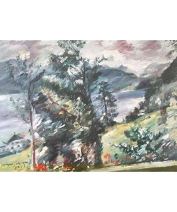 Corinth Lovis Walchensee, 1921 ()