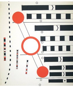 Brüning Peter Umleitung II (Siebdruck, handsigniert, nummeriert)