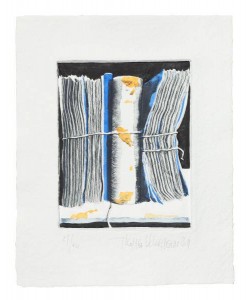 Kleemann Thomas Archiv blau (30) (Aquagravure)