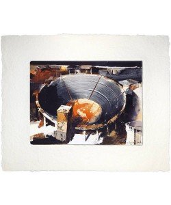 Kleemann Thomas Arena III (30) (Aquagravure)