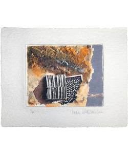 Kleemann Thomas Haus am See 2 (30) (Aquagravure, handsigniert, nummeriert)