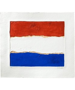 Schwarzer Bernd Niederlande (Aquagravure, handsigniert, nummeriert)