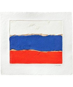 Schwarzer Bernd Russland (Aquagravure, handsigniert, nummeriert)