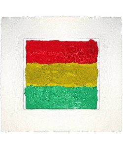 Schwarzer Bernd Bolivien (Aquagravure, handsigniert, nummeriert)