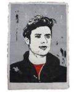 Hirthammer Josef Florian, 2011 (Linoldruck 3 Platten, num., handsigniert)