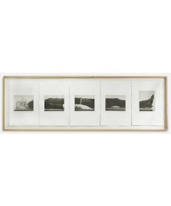 Sander Martin Feli 1, 2011 (30) (Radierung 5-teilig, handsigniert, nummeriert)