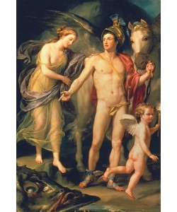 Anton Raphael Mengs, Perseus und Andromeda. 1777
