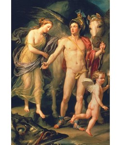 Anton Raphael Mengs, Perseus und Andromeda. 1777