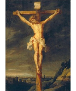 Peter Paul Rubens, Christus am Kreuz