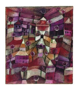 Klee Paul Rosengarten, 1920 (Offset)