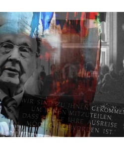 Peter Sander, Prager Botschaft