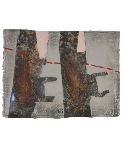 Coignard James Jean Tortel. 2      (30) (Carborundum-Radierung, handsigniert, nummeriert)