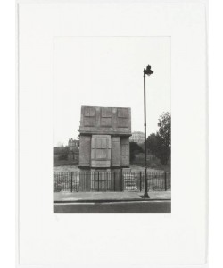 Whiteread Rachel House (Photogravure, handsigniert)