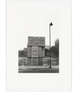Whiteread Rachel House (Photogravure, handsigniert)